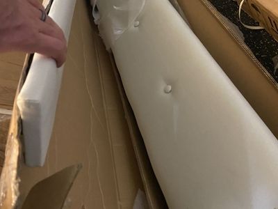 bed frame box 2 of 2