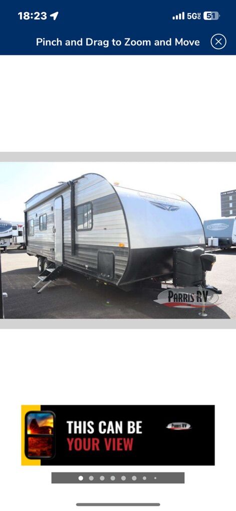 2019 Cruise Lite T221SSXL