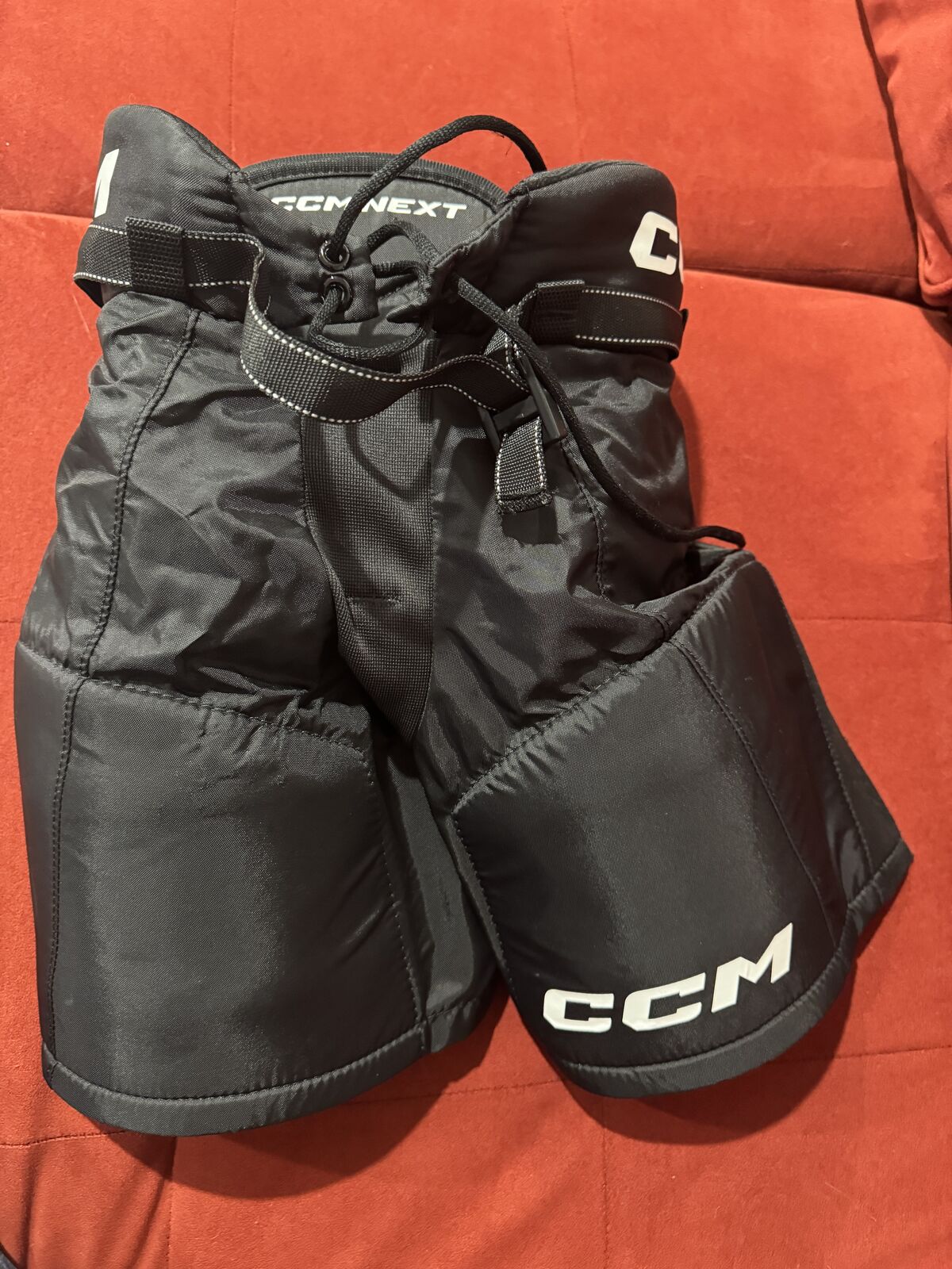 CCM youth medium Hockey Pants