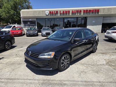 2015 Volkswagen Jetta 2.0L S