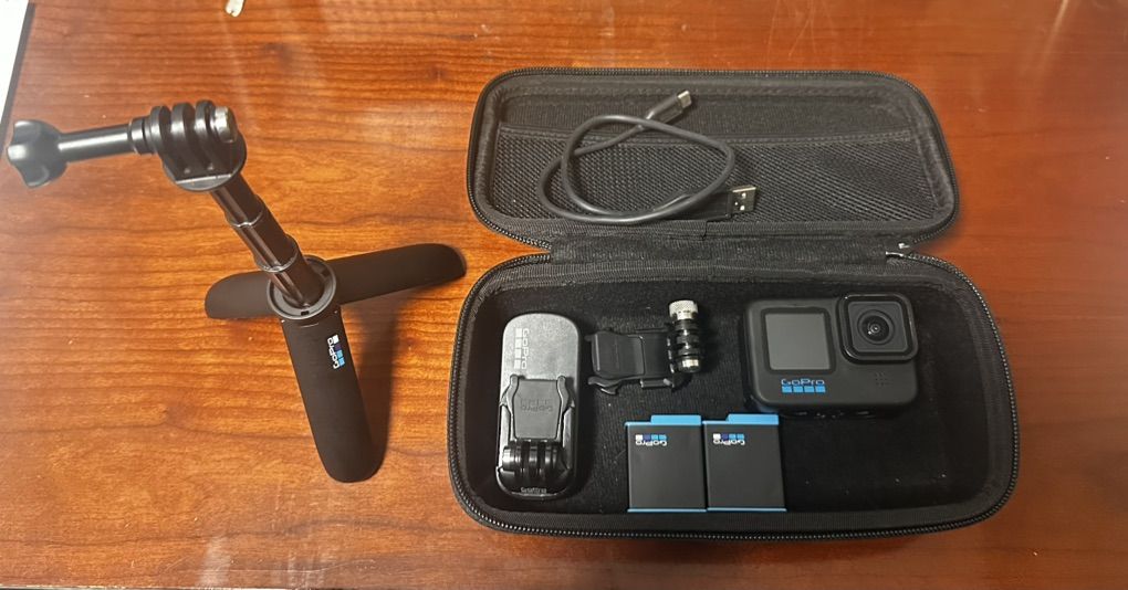 GoPro Hero 10 Black