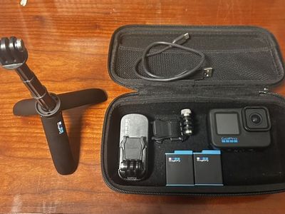 GoPro Hero 10 Black