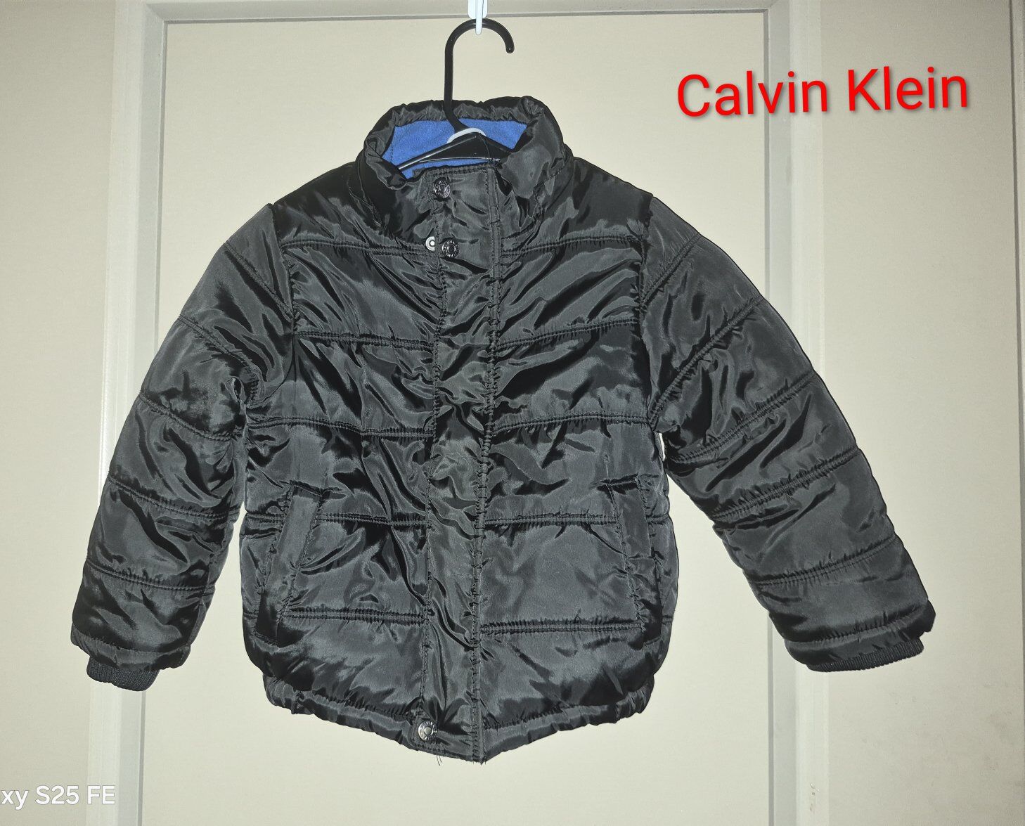 Calvin Klein Toddler Puffer Coat