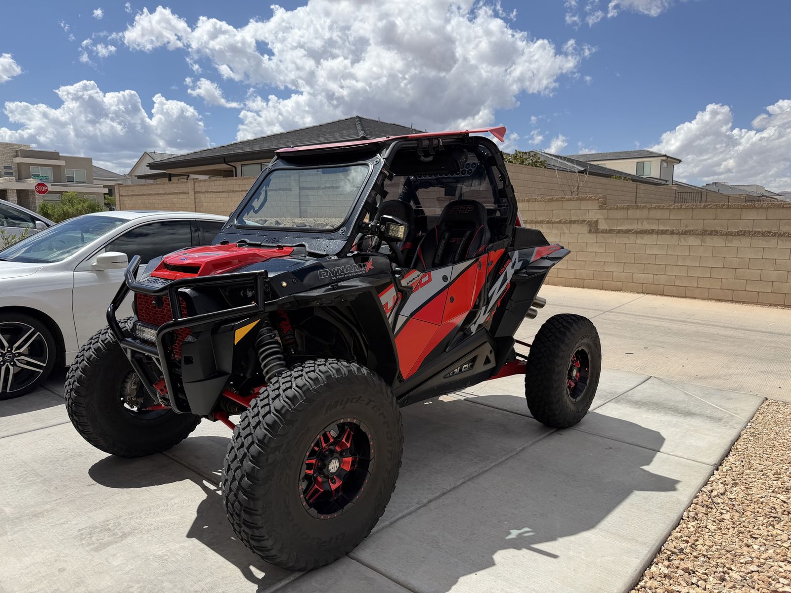 2018 Polaris RZR Turbo Dynamix Side-by-Side UTV