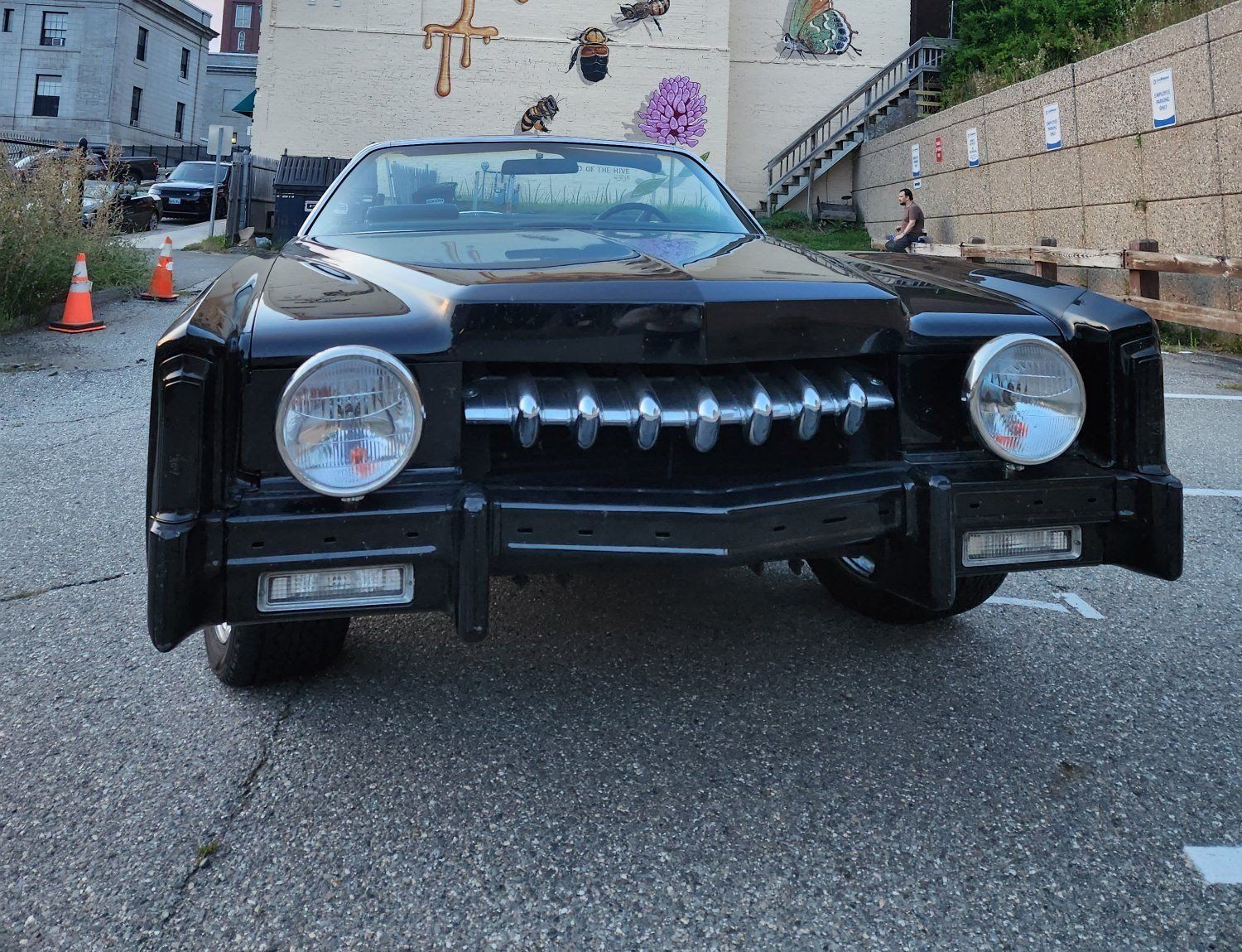 1975 Cadillac Eldorado 