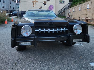 1975 Cadillac Eldorado
