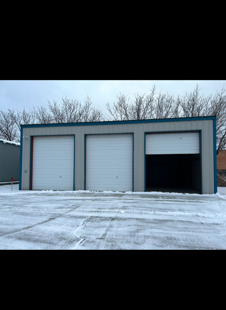 Storage Space/workshop