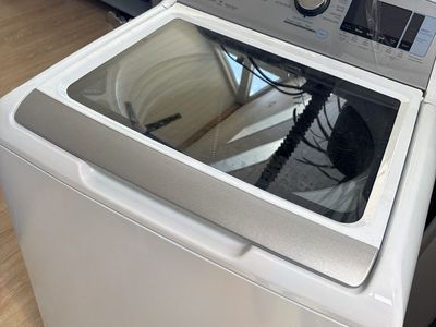 Top Load Washer - 5.0 cu. ft., Smart, Deep Fill, Quiet Wash