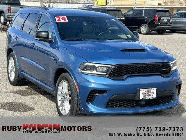 2024 Dodge Durango R/T Plus