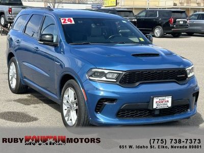 2024 Dodge Durango R/T Plus