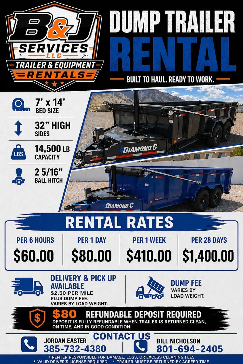 Trailer Rental