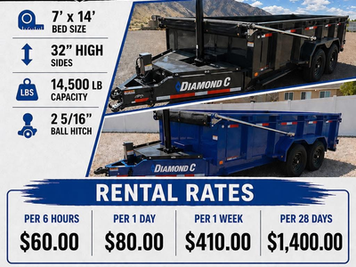 Trailer Rental