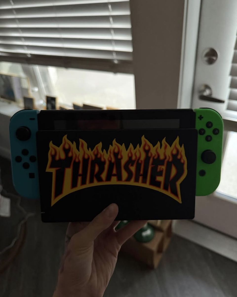 switch console