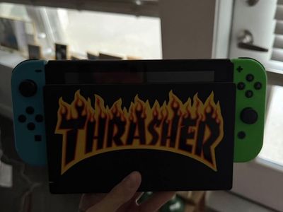 switch console