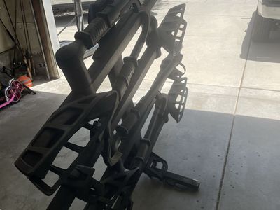 Thule 4 bike rack