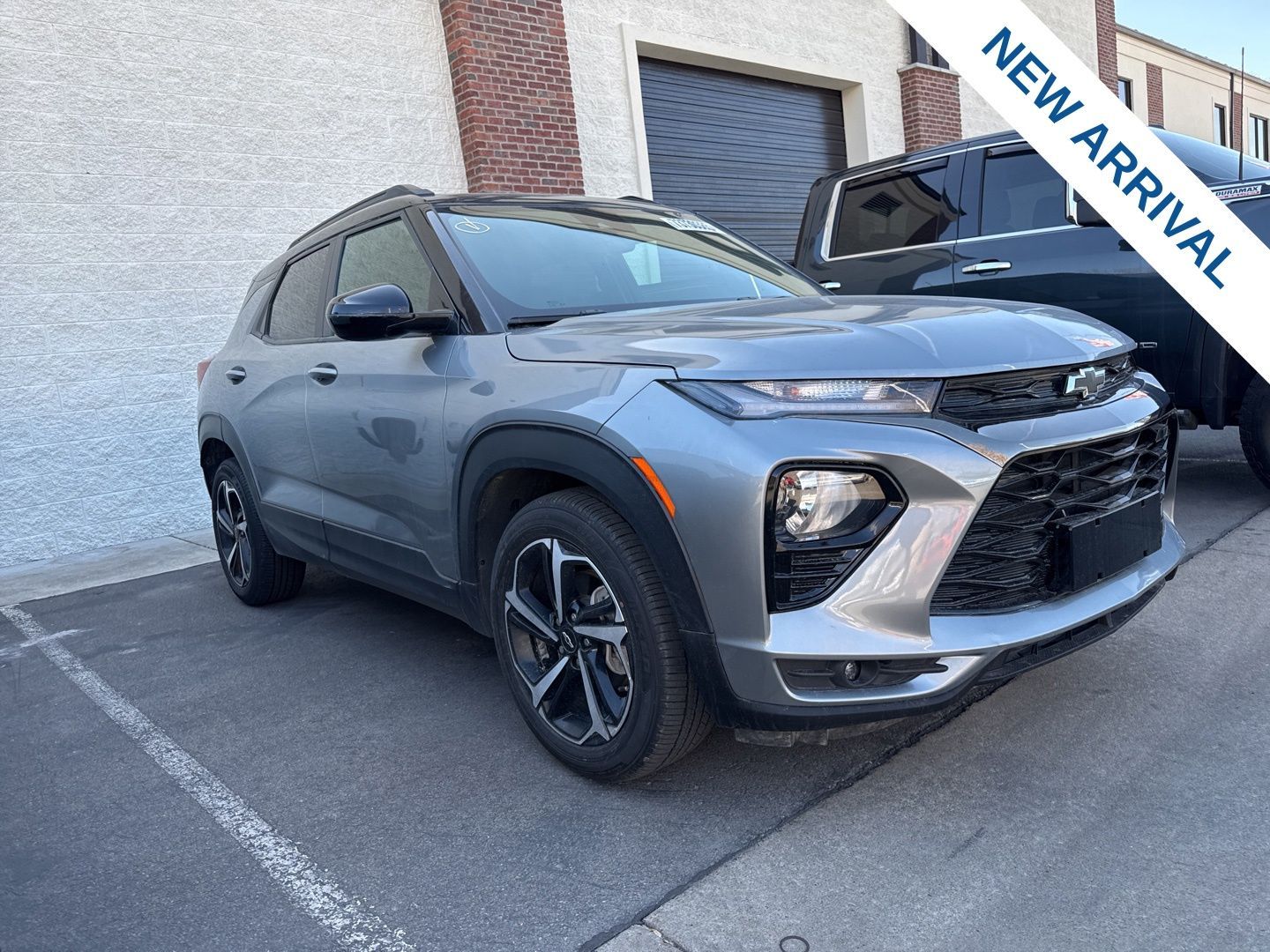 2023 CHEVROLET TRAILBLAZER RS