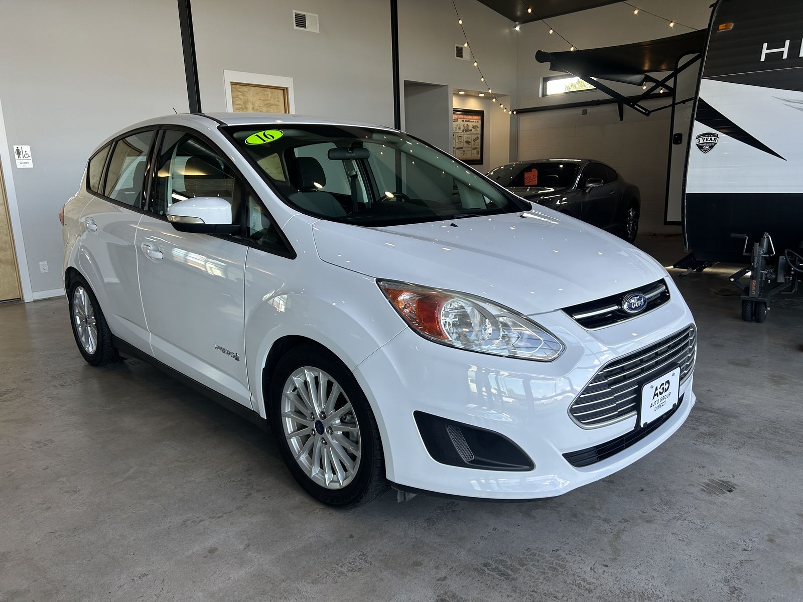 2016 Ford C-MAX Hybrid SE