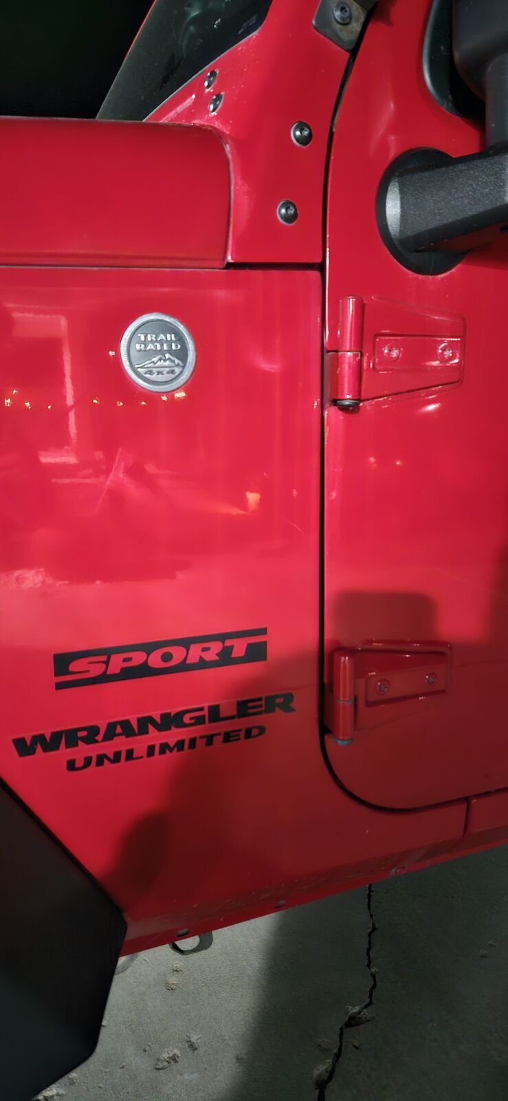 2014 JEEP WRANGLER Freedom Edition