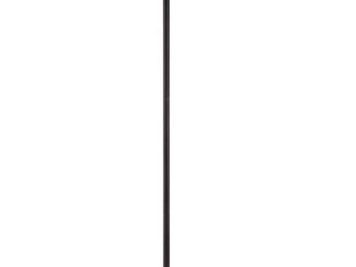 Quoizel stained glass 70" floor lamp