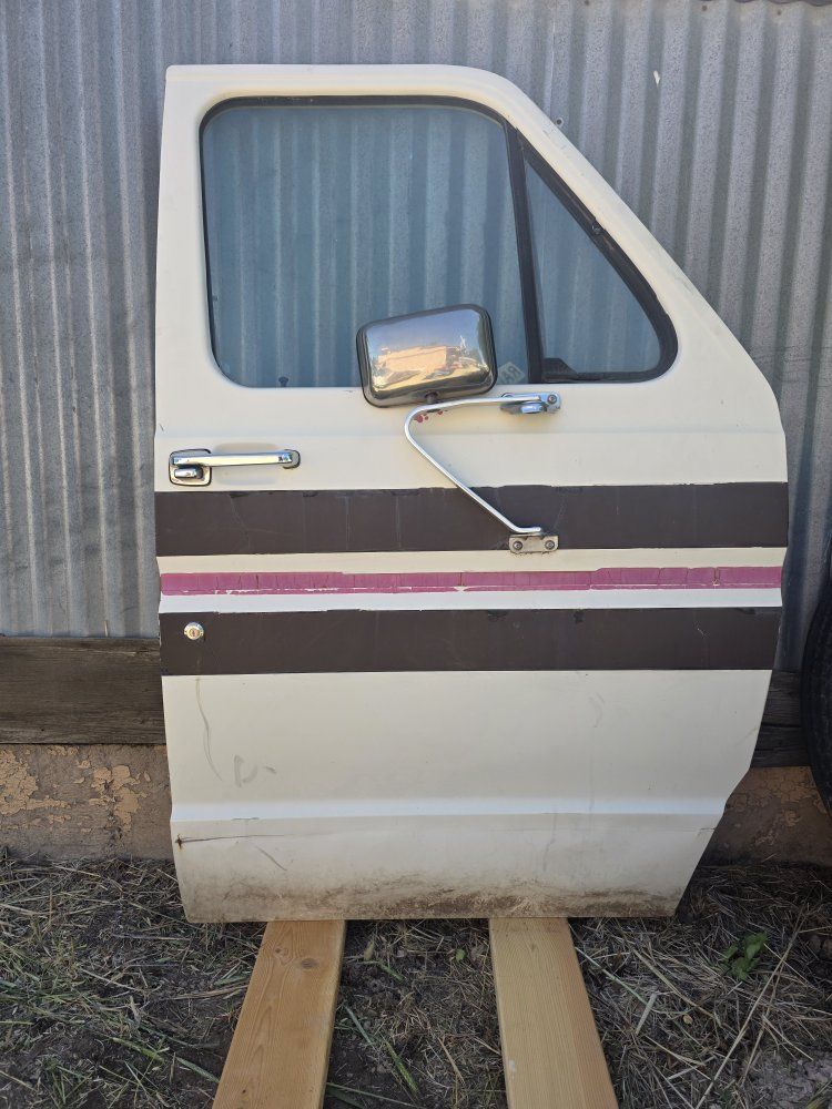 1986 Ford Van Parts