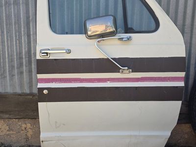1986 Ford Van Parts