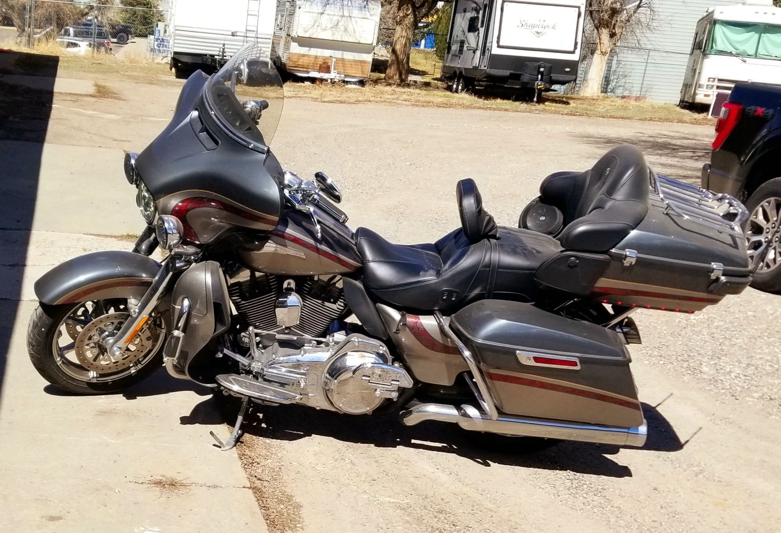 2016 Harley-Davidson CVO