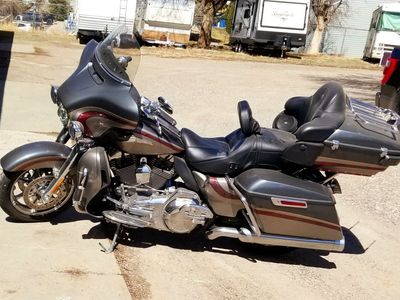 2016 Harley-Davidson CVO