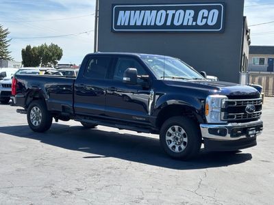 2023 Ford F-350 XLT