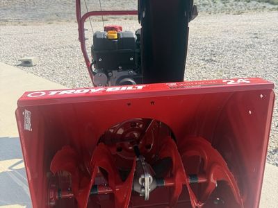 Troy-Bilt Storm 2410 24-Inch 208cc Two-Stage Gas Snow Blower