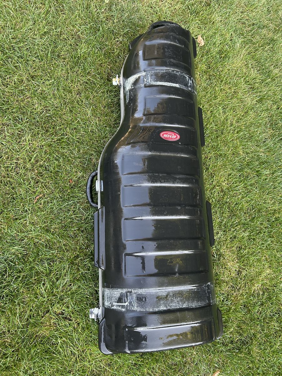 Golf/rifle Cases