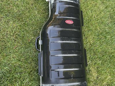 Golf/rifle Cases
