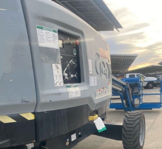 2019 Genie S45XC Boom Lift