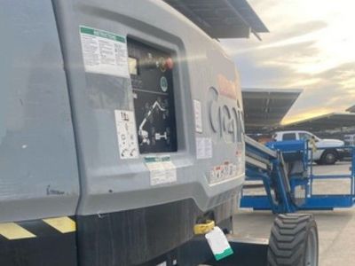 2019 Genie S45XC Boom Lift