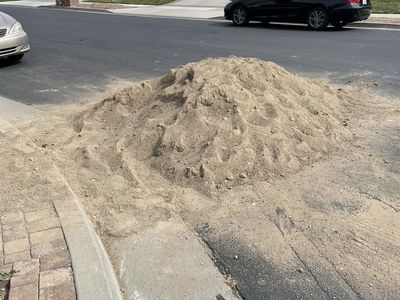 Free topsoil
