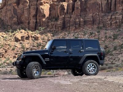 2011 JEEP WRANGLER