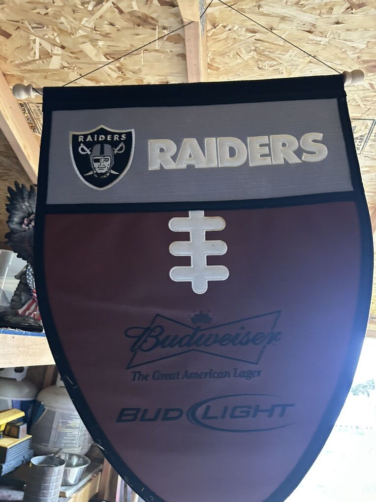 Raiders Swag