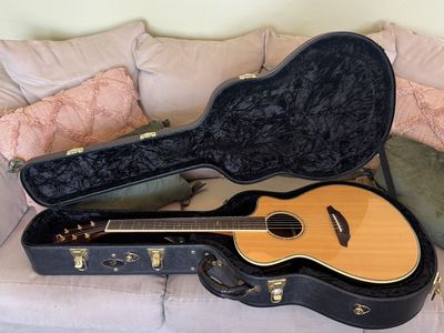 Breedlove AC25/SR Plus Acoustic Electric Guitar