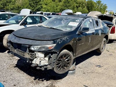 2016 Chevrolet Malibu Parts - UTPAP Ogden