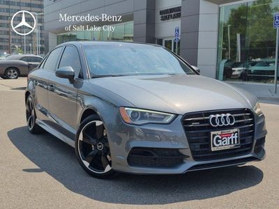 2016 Audi A3 2.0T quattro Premium