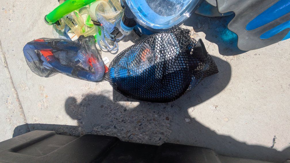 Snorkel gear