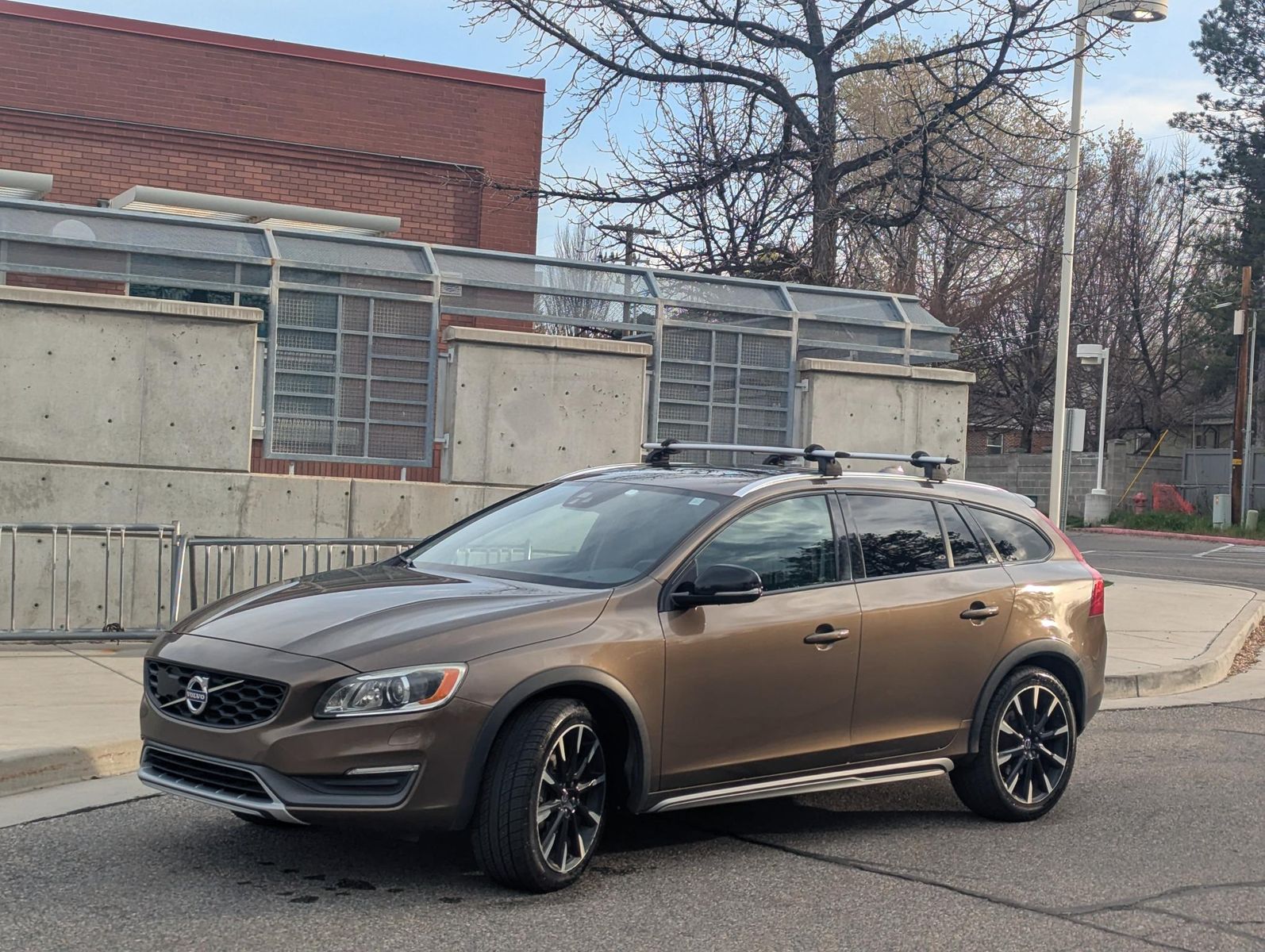 2016 Volvo V60 T5 Platinum