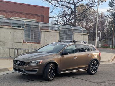 2016 Volvo V60 T5 Platinum