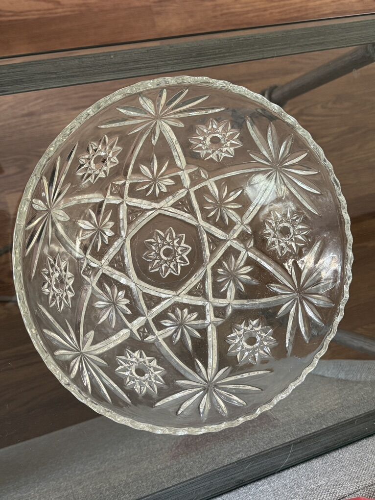 Vintage Serving Bowl