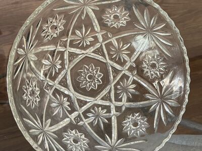 Vintage Serving Bowl