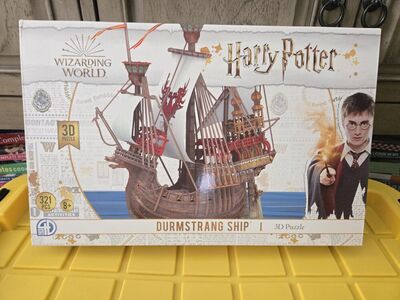 Harry Potter 3D puzzles