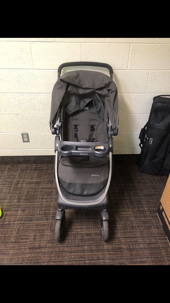 Chicco Bravo Stroller