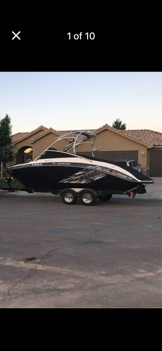 2013 Yamaha AR240