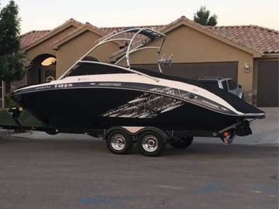 2013 Yamaha AR240