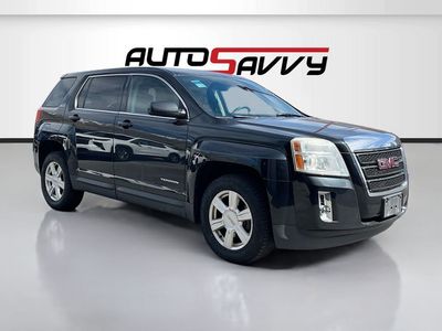 2015 GMC Terrain SLE-1