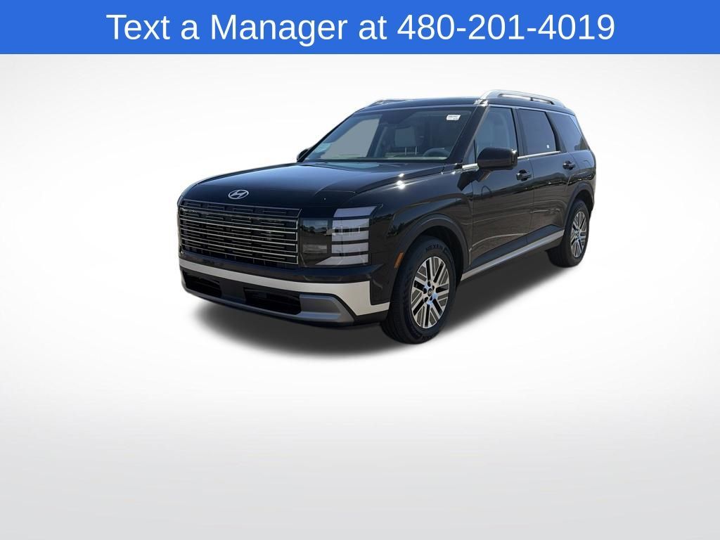 2026 Hyundai PALISADE Hybrid SEL Premium 8-Passenger